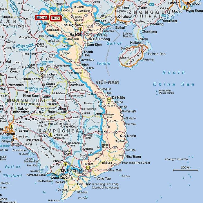 066 vietnam LaoCai Sapa